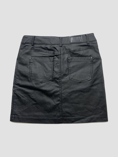 Falda corta ASH - Talla 36 (VOP00956700)-1