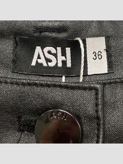 Falda corta ASH - Talla 36 (VOP00956700)-2