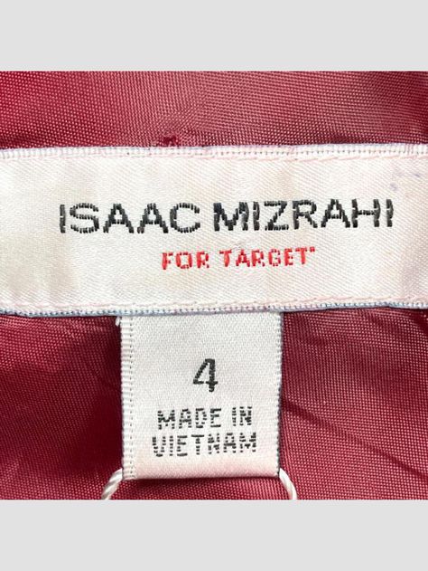 Vestido largo ISAAC MIZRAHI - Talla S (VOP00782324)-1