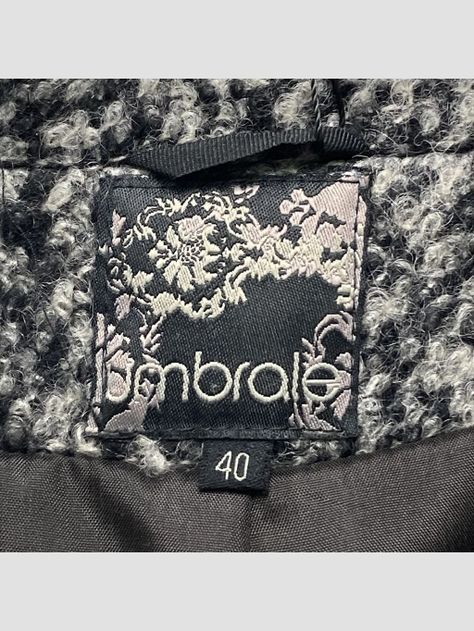 Blazer UMBRALE - Talla M (VOP00945432)-1