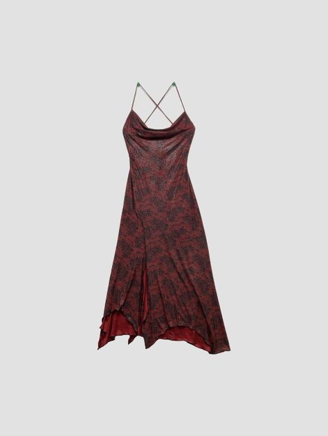 Vestido largo UMBRALE - Talla S (VOP00891250)-0