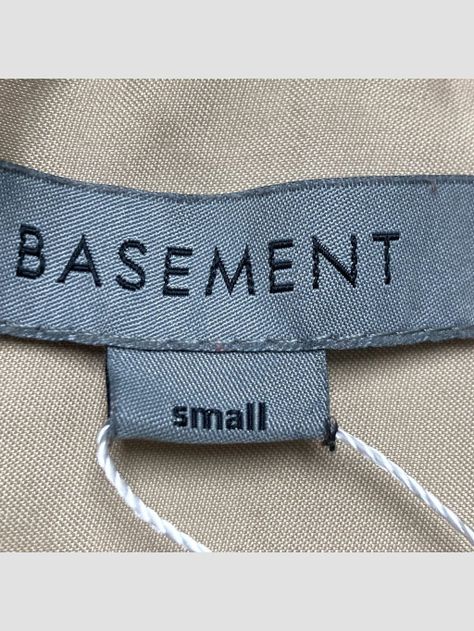 Trench BASEMENT - Talla S (VOP00826392)-2