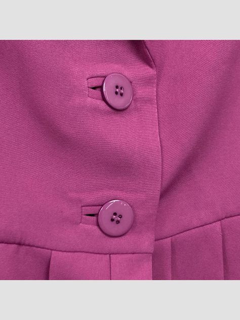Chaqueta sin mangas MACO - Talla S (VOP00906178)-1