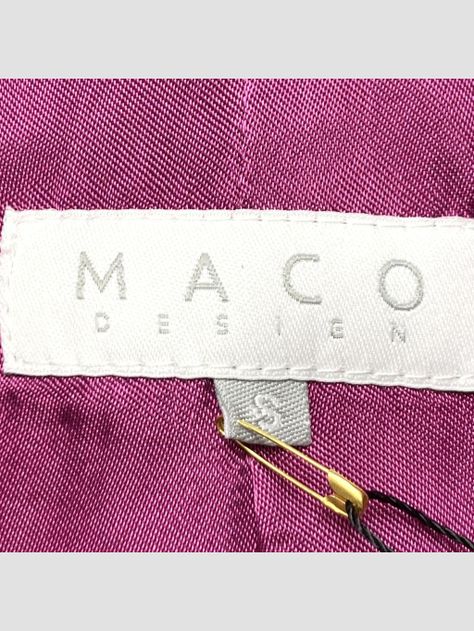 Chaqueta sin mangas MACO - Talla S (VOP00906178)-2