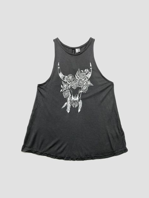 Polera sin mangas DIVIDED BY H&M - Talla S (VOP00823860)-0