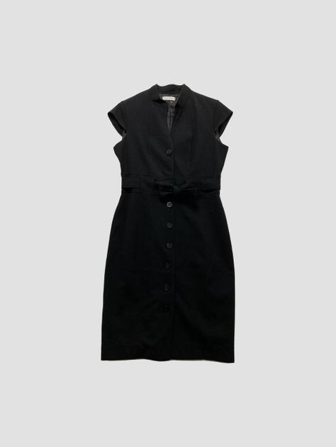 Vestido largo CALVIN KLEIN - Talla S (VOP00941197)-0