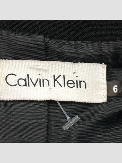 Vestido largo CALVIN KLEIN - Talla S (VOP00941197)-1