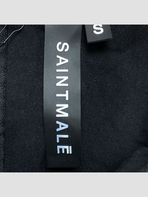Top SAINT MALE - Talla S (VOP00840857)-1