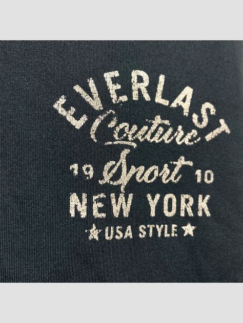 Calza EVERLAST - Talla 34 (VOP00824305)-1