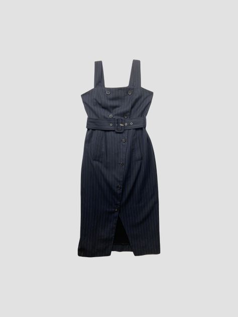 Vestido largo VINTAGE - Talla S (VOP00924811)-0