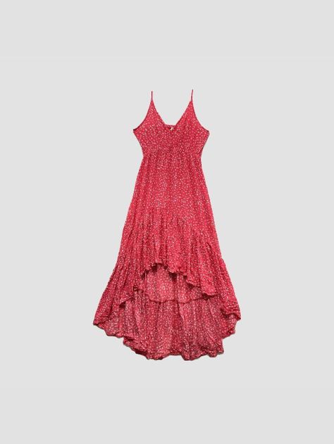 Vestido largo AUSSIE - Talla S (VOP00925986)-0