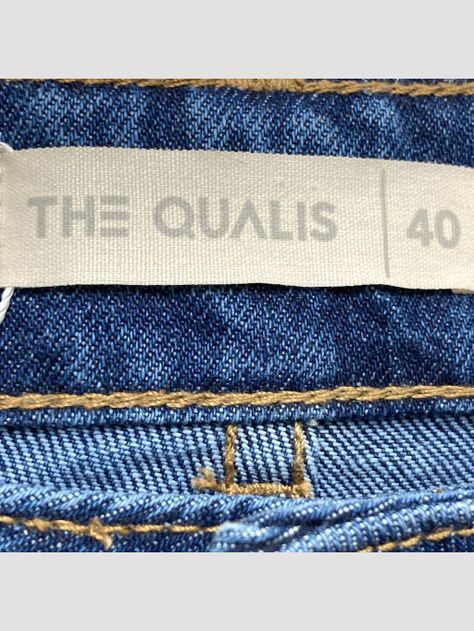 Jean THE QUALIS - Talla 40 (VOP00842016)-2
