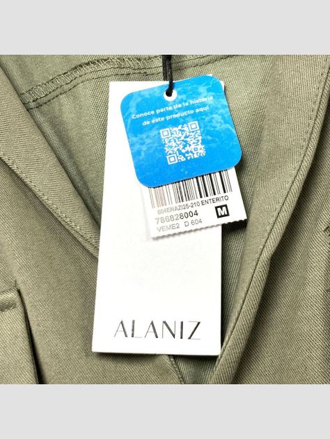 Enterito ALANIZ - Talla M (VOP00919023)-2