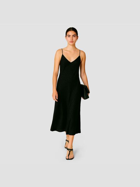 Vestido largo ZARA - Talla M (VOP00931574)-0