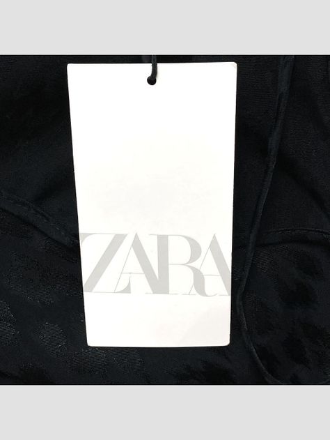 Vestido largo ZARA - Talla M (VOP00931574)-4