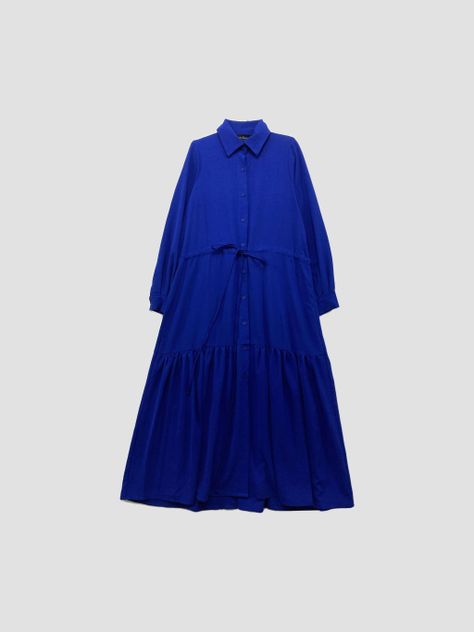 Vestido largo VICTORIA RAVEAU - Talla S (VOP00934475)-0