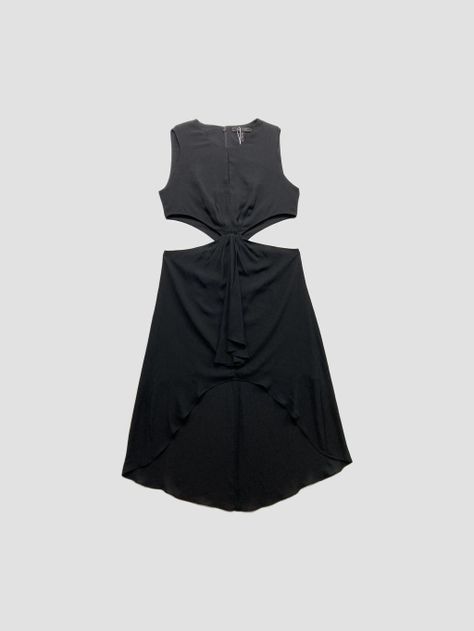 Vestido corto BCBG MAXAZRIA - Talla S (VOP00841119)-0