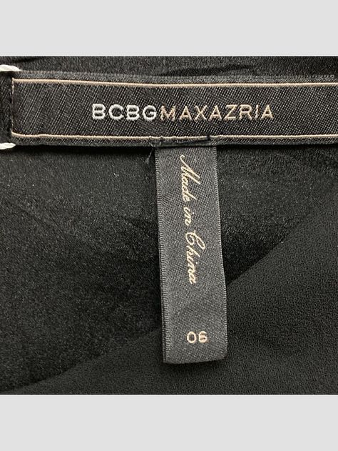 Vestido corto BCBG MAXAZRIA - Talla S (VOP00841119)-1