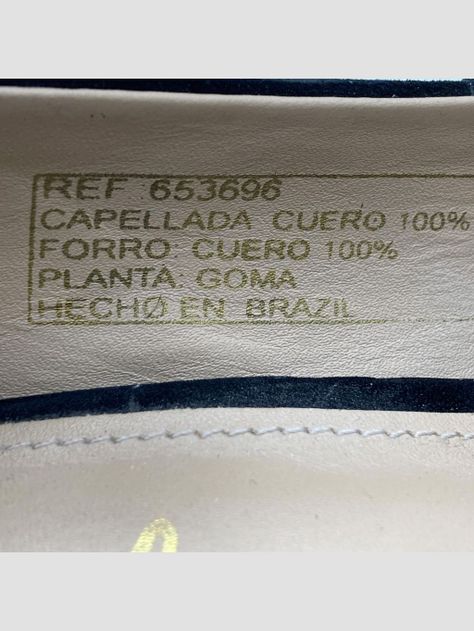 Zapatos de taco GACEL - Talla 34 (VOP00897789)-4