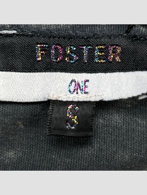 Polera FOSTER - Talla S (VOP00914553)-1