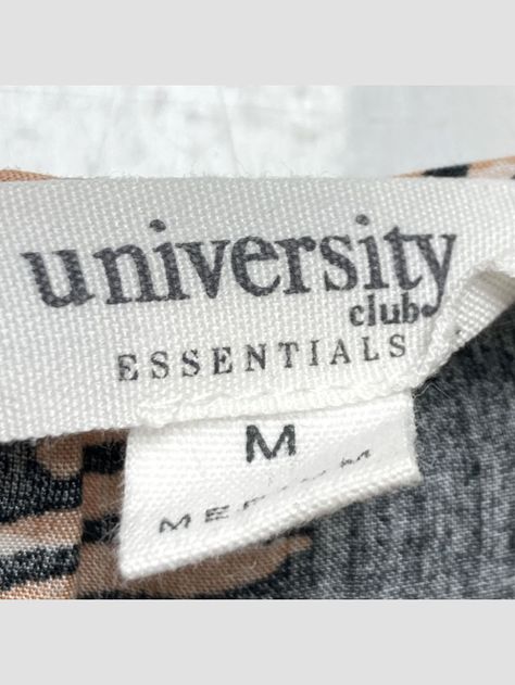 Vestido corto UNIVERSITY CLUB - Talla M (VOP00836770)-2