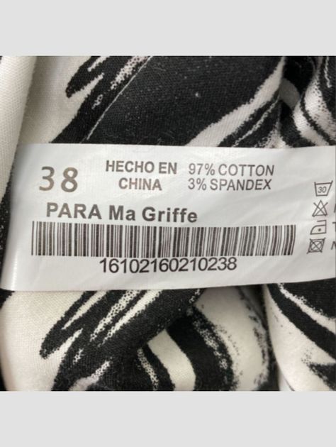 Chaqueta casual MA GRIFFE - Talla M (VOP00773157)-2