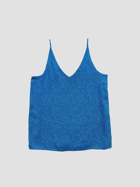 Polera sin mangas ALANIZ - Talla S (VOP00810200)-0