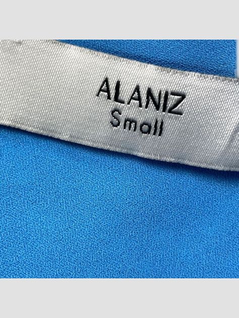 Polera sin mangas ALANIZ - Talla S (VOP00810200)-1