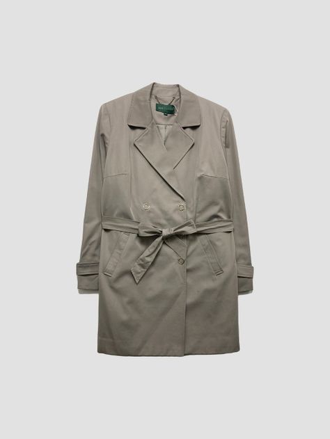 Trench MA GRIFFE - Talla L (VOP00867687)-0