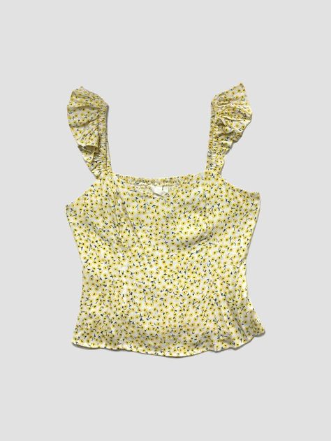 Polera sin mangas H&M - Talla M (VOP00951757)-0