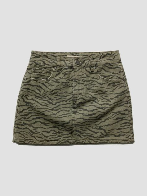 Falda corta MAUI & SONS - Talla 34 (VOP00928665)-0