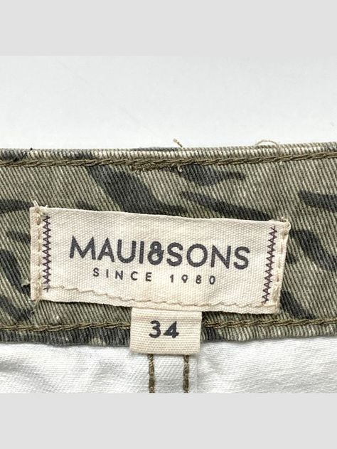 Falda corta MAUI & SONS - Talla 34 (VOP00928665)-1