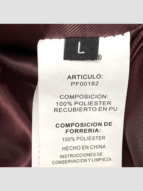 Chaqueta casual PRÜNE - Talla L (VOP00957390)-2