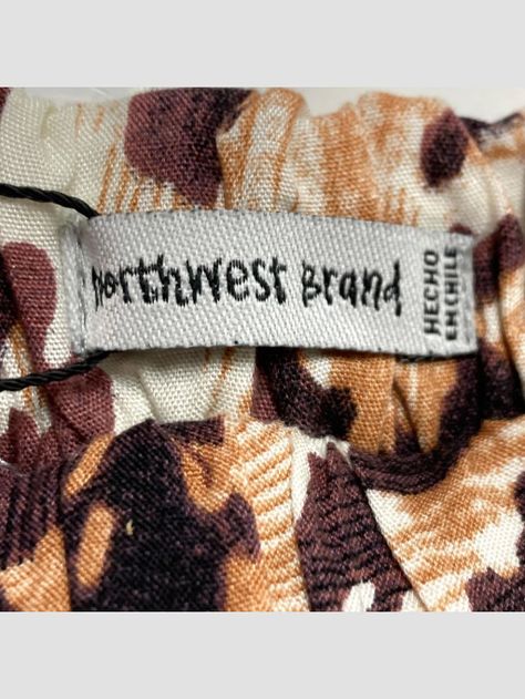Falda corta NORTHWEST BRAND - Talla 36 (VOP00916730)-2