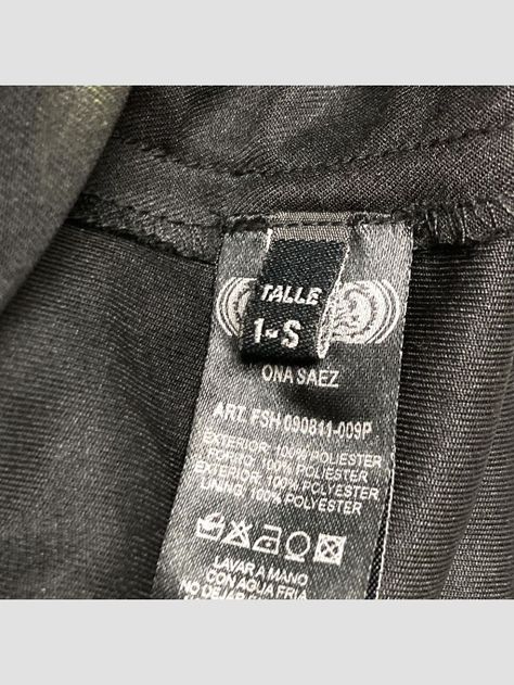 Falda corta ONA SAEZ - Talla 36 (VOP00905075)-3