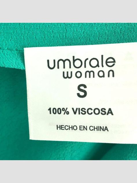 Polera sin mangas UMBRALE - Talla S (VOP00739308)-1