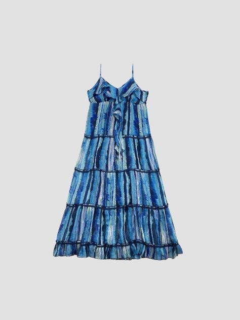 Vestido largo TATIENNE - Talla S (VOP00850664)-0