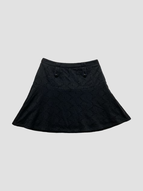 Falda corta IO - Talla 36 (VOP00906653)-0