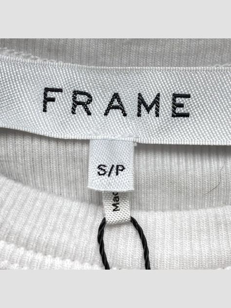 Polera sin mangas FRAME - Talla S (VOP00905092)-1