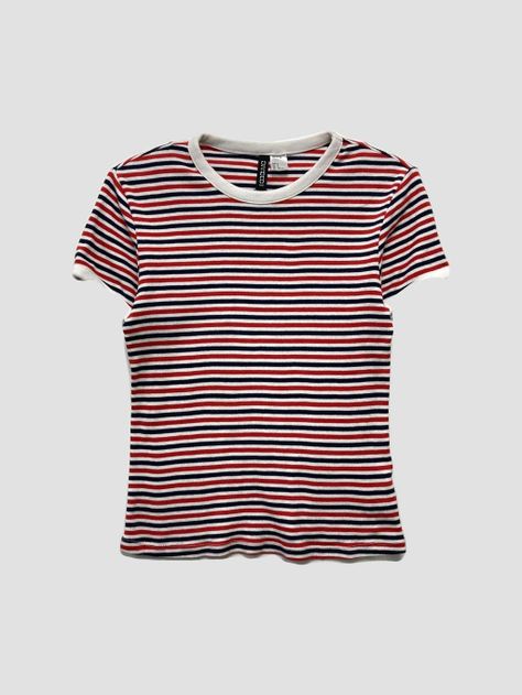 Polera DIVIDED BY H&M - Talla S (VOP00950347)-0