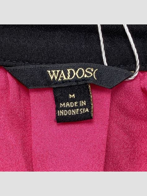 Blusa WADOS - Talla M (VOP00888917)-1