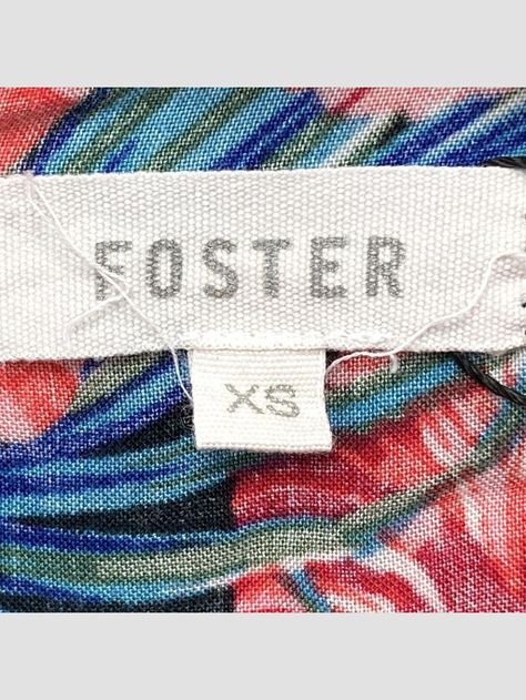 Vestido corto FOSTER - Talla XS (VOP00943027)-1