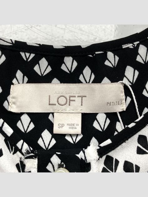 Blusa LOFT - Talla S (VOP00883303)-1