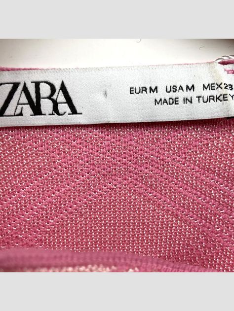 Vestido corto ZARA - Talla M (VOP00843452)-1
