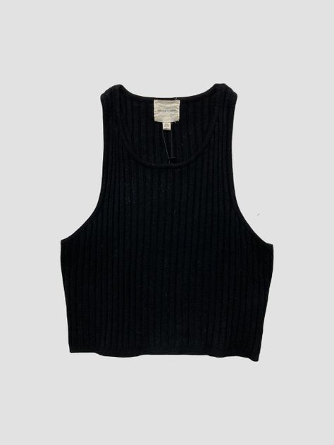 Polera sin mangas SILENCE + NOISE - Talla L (VOP00937371)-0