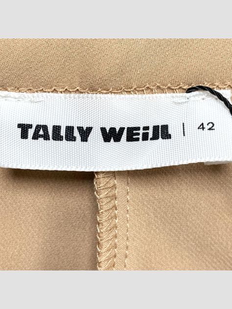 Pantalón TALLY WEIJL - Talla 42 (VOP00900499)-1