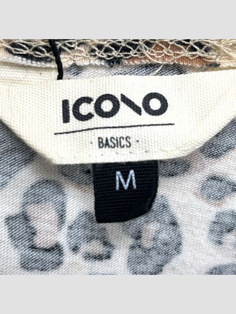Polera sin mangas ICONO - Talla M (VOP00908247)-1