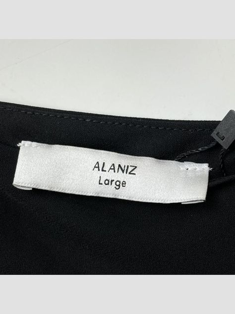 Polera sin mangas ALANIZ - Talla L (VOP00928695)-1