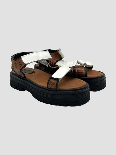 Sandalias CARO CRIADO - Talla 37 (VOP00900081)-1