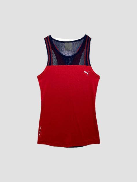 Polera sin mangas PUMA - Talla XS (VOP00749428)-0